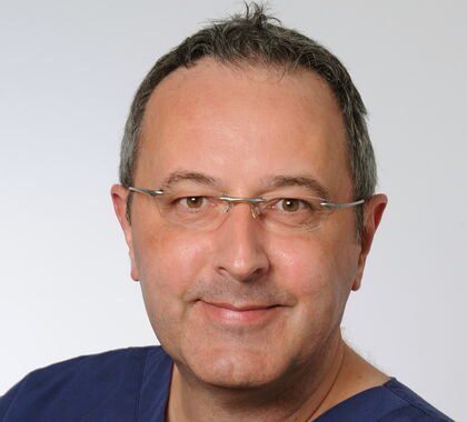 Dr. med. Elmar Stein Dr. med. Elmar Stein